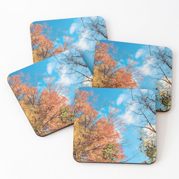 Item preview, Trees Meeting designed and sold by RoseyElisabeth.