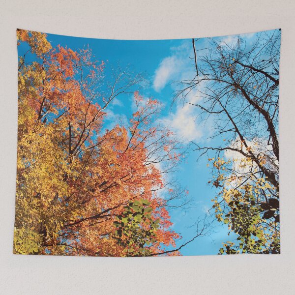 Item preview, Trees Meeting designed and sold by RoseyElisabeth.