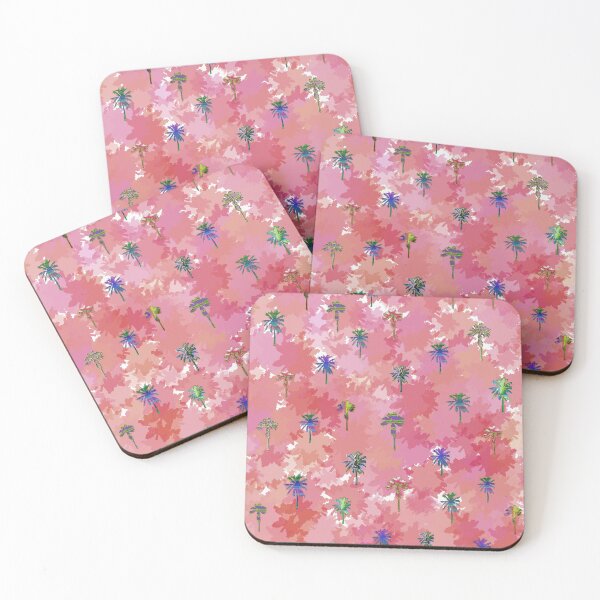 Item preview, Hawaiian Palms6 designed and sold by JustLagoons.