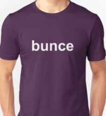 Bunce - The Office - David Brent - Dark Unisex T-Shirt