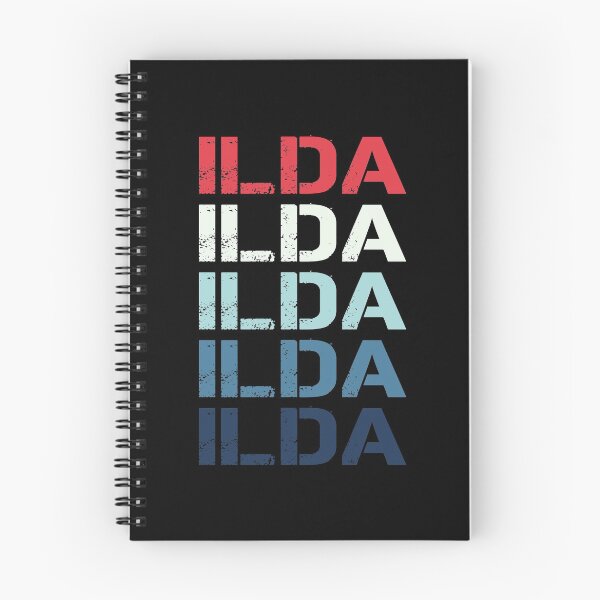Item preview, Ilda Name T Shirt - Ilda Vintage Retro Ilda Name Gift Item Tee designed and sold by rivenburga.