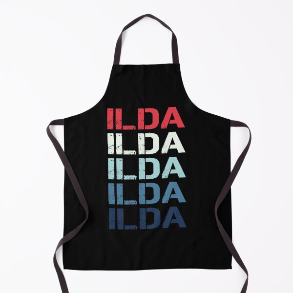 Item preview, Ilda Name T Shirt - Ilda Vintage Retro Ilda Name Gift Item Tee designed and sold by rivenburga.