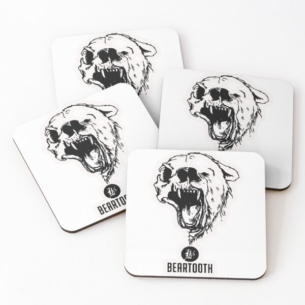 Item preview, Beartooth     designed and sold by PissyPrints.