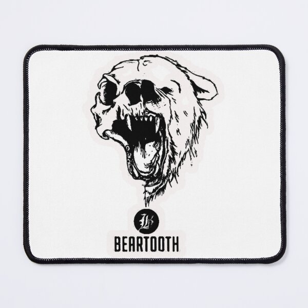 Item preview, Beartooth     designed and sold by PissyPrints.