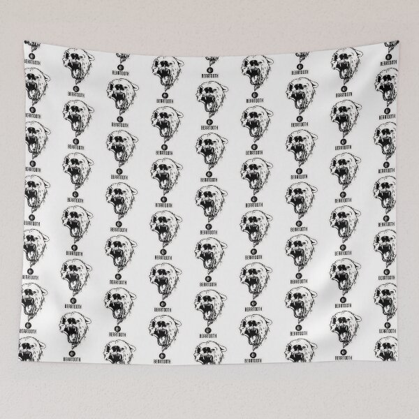 Item preview, Beartooth     designed and sold by PissyPrints.