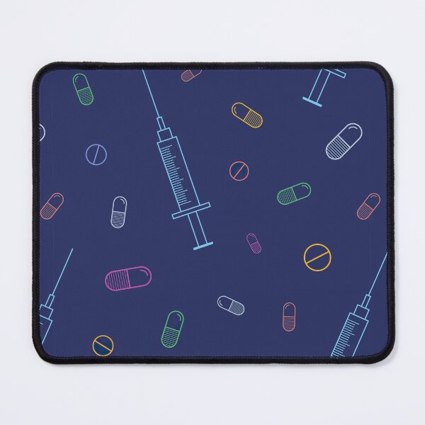 Item preview, Syringe And Pills designed and sold by MignonBeauty.
