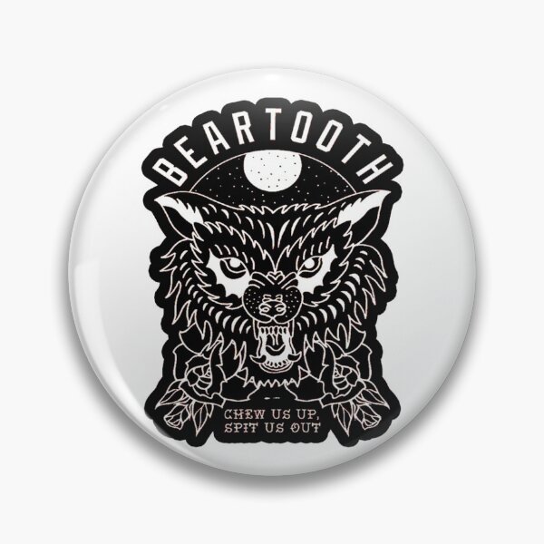 Item preview, Beartooth   designed and sold by PissyPrints.