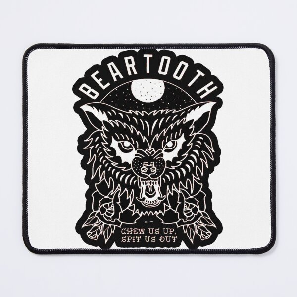 Item preview, Beartooth   designed and sold by PissyPrints.