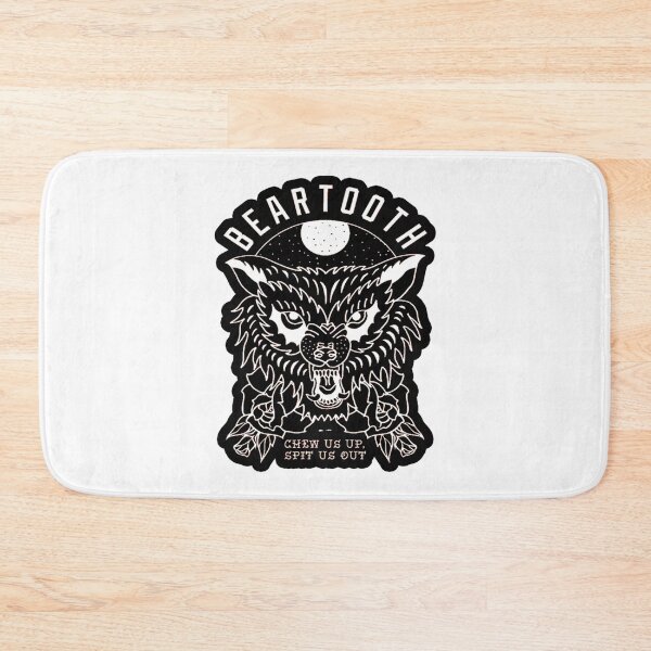 Item preview, Beartooth   designed and sold by PissyPrints.