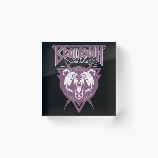 Item preview, Beartooth Merch    designed and sold by PissyPrints.