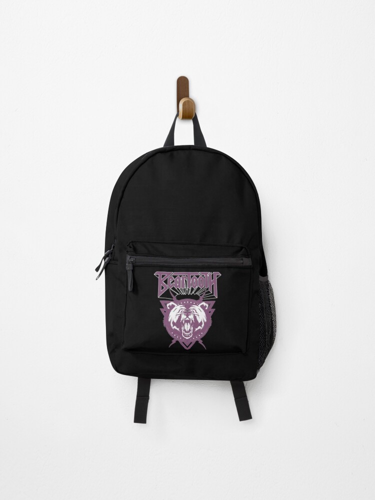 Thumbnail 1 of 3, Backpack, Beartooth Merch designed and sold by PissyPrints.