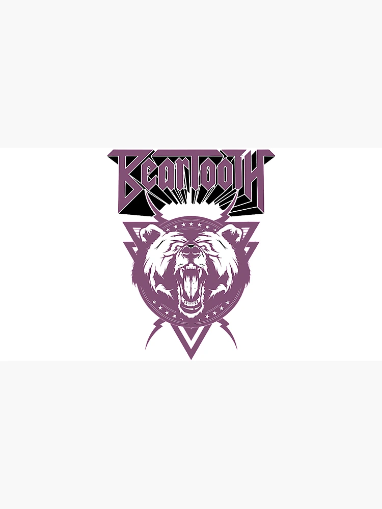 Thumbnail 3 of 3, Cap, Beartooth Merch designed and sold by PissyPrints.
