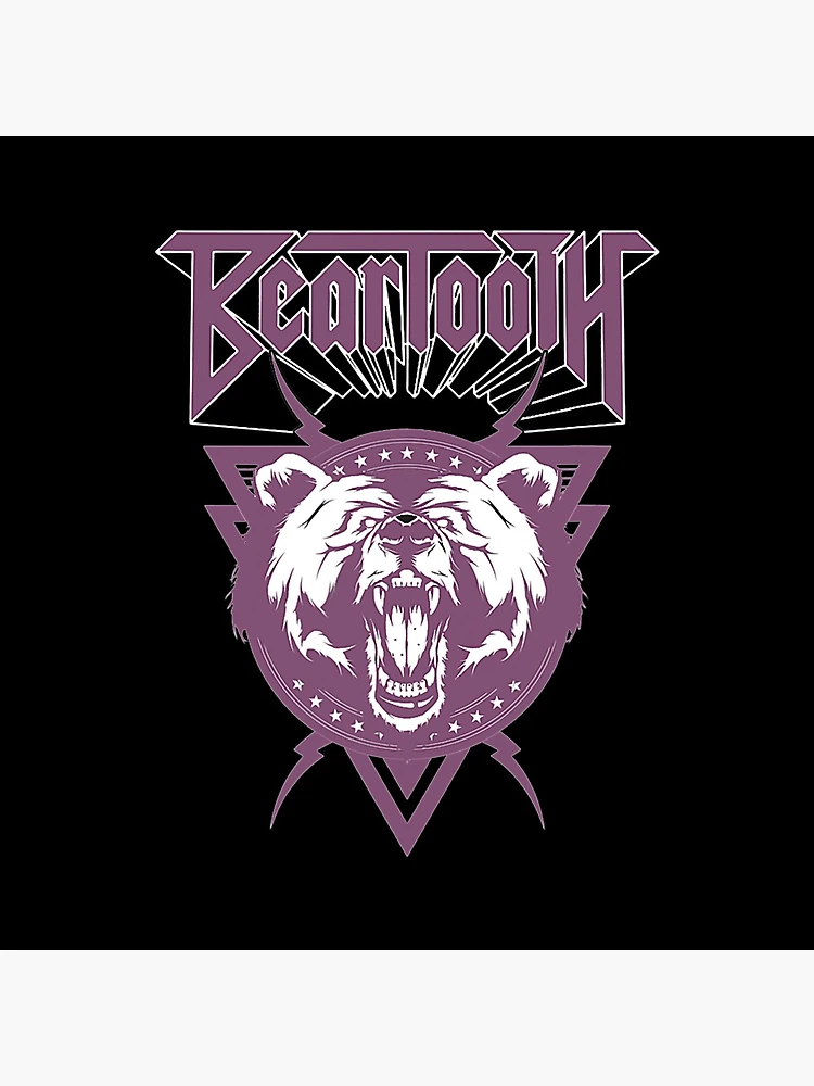 Thumbnail 4 of 4, Clock, Beartooth Merch designed and sold by PissyPrints.
