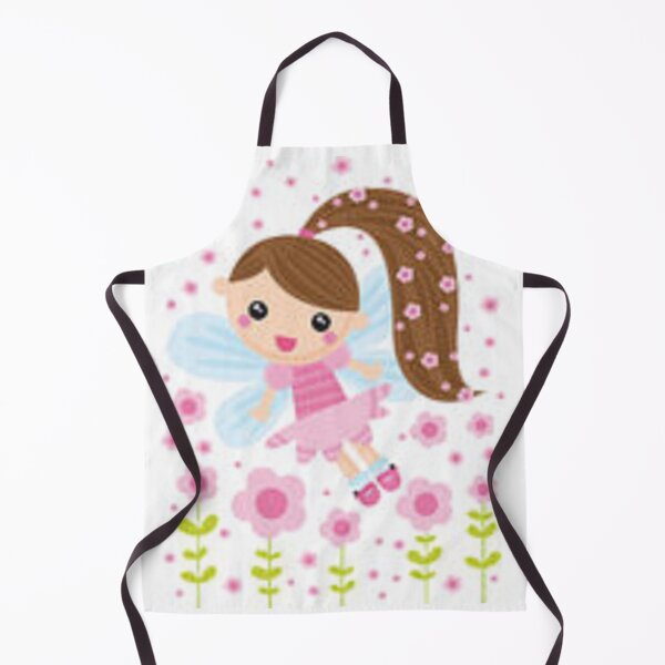 Item preview, Beautiful Fairy Girl Flying Through The Garden, Children Apparel and Decor. designed and sold by lduke47.