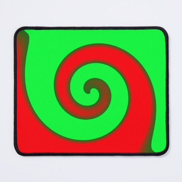 Item preview, Groovy Green Twisty Spiral designed and sold by SillaHoekstra.