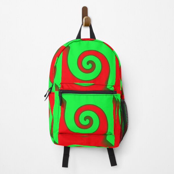 Item preview, Groovy Green Twisty Spiral designed and sold by SillaHoekstra.