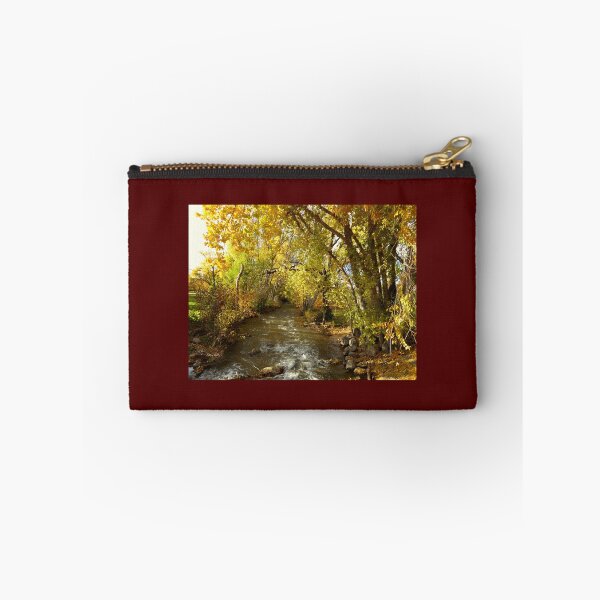 Item preview, Autumn Stream through the trees designed and sold by Shiva77.