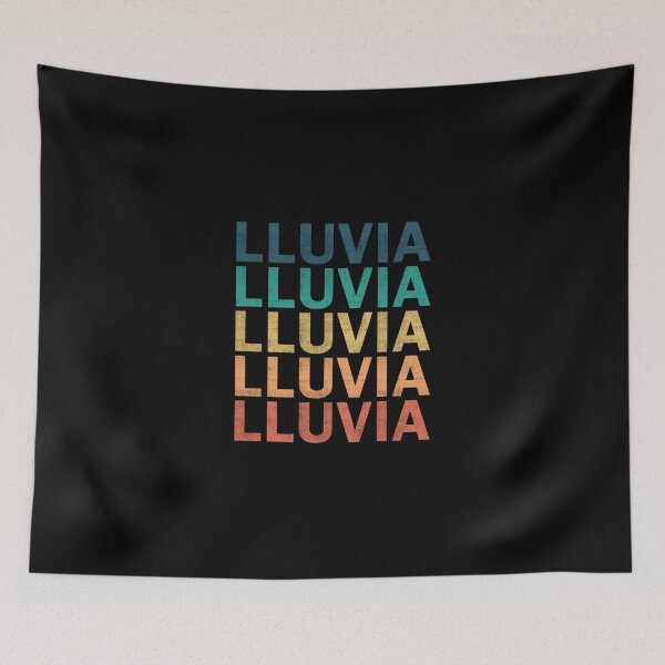 Item preview, Camiseta con nombre de Lluvia - Camiseta de artículo de regalo con nombre de Lluvia Vintage Retro de Lluvia designed and sold by mackpatsy.