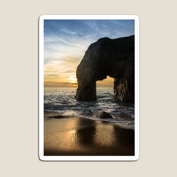 Quiberon © Sol'So Photografée Magnet