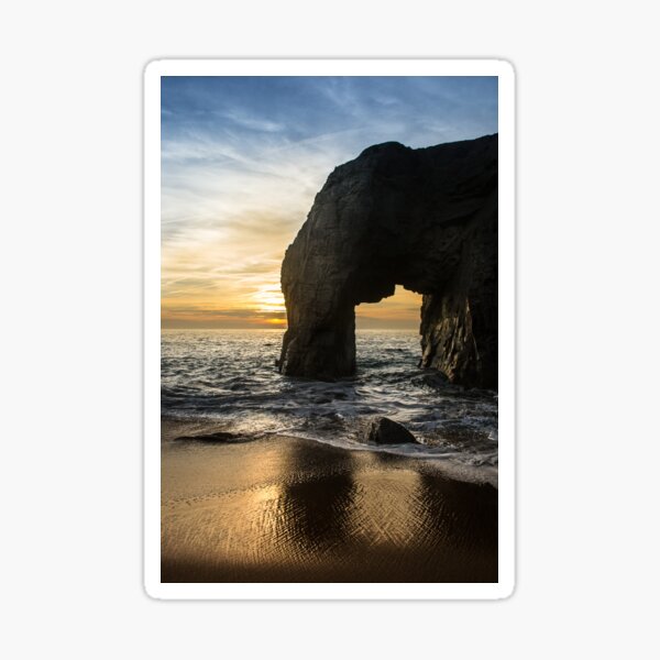 Aperçu de l'œuvre Quiberon © Sol'So Photografée créée et vendue par Marianne Sol'So.