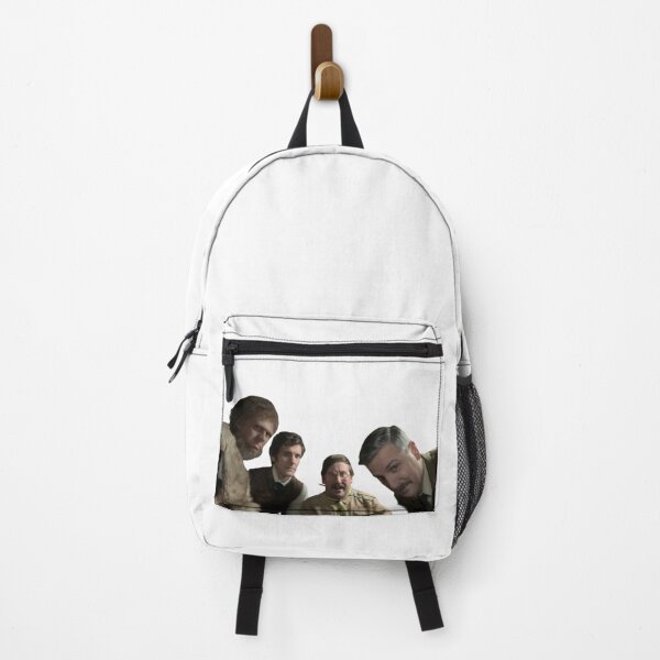 Item preview, Soldier, Pat, Thomas, and Robin designed and sold by readallthebooks.