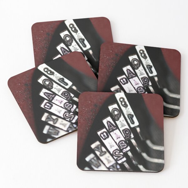 Item preview, Typewriter designed and sold by Gralyn Boyd.