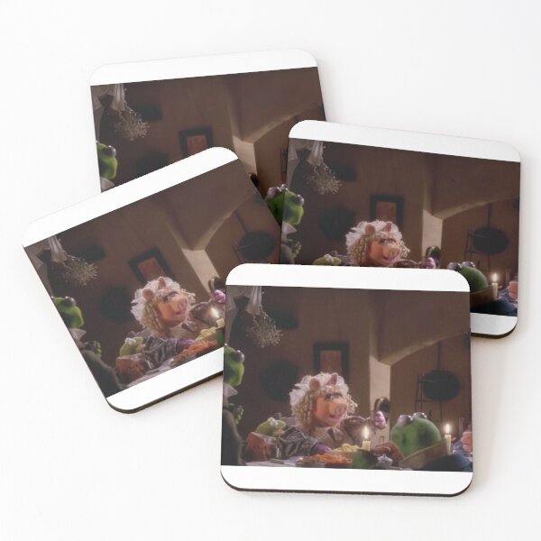 Item preview, The Cratchit Family toasts Mr. Scrooge designed and sold by Jenniferkate72.
