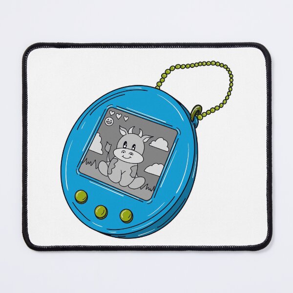 Item preview, My Cow Pocket Pet designed and sold by missmann.