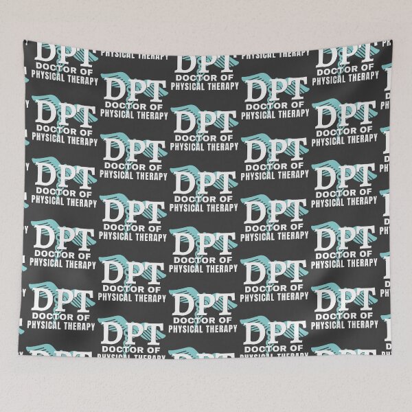 Item preview, Doctor of Physical Therapy DPT School Survivor  designed and sold by Therapybykelly.