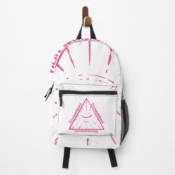 Item preview, Illuwuminati Illuminati pink 3 designed and sold by animinimal.