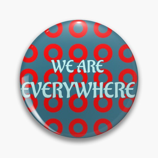 Item preview, We Are Everywhere  designed and sold by Trigger413.