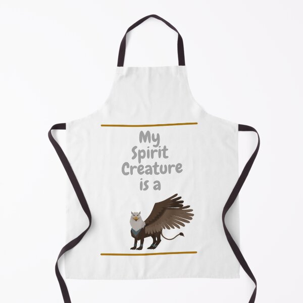 Item preview, My Spirit Creature is a Griffin designed and sold by SnarkSharks.
