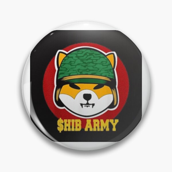 Item preview, SHIB ARMY designed and sold by mancavemerch.