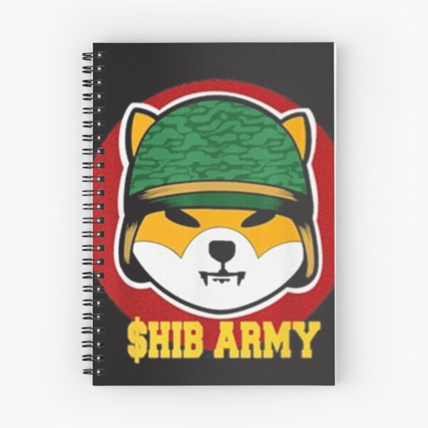 Item preview, SHIB ARMY designed and sold by mancavemerch.