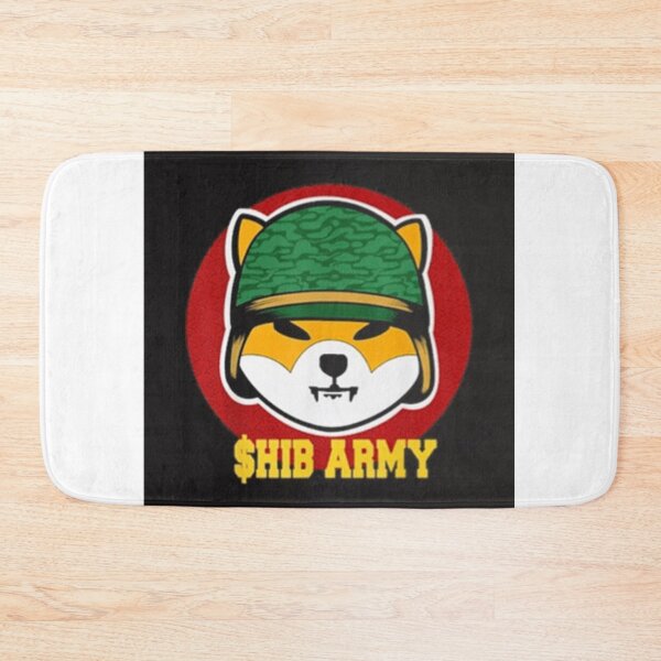 Item preview, SHIB ARMY designed and sold by mancavemerch.