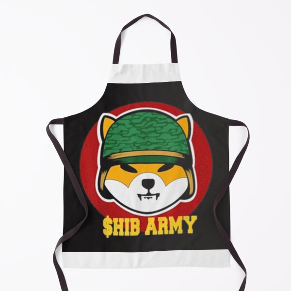 Item preview, SHIB ARMY designed and sold by mancavemerch.