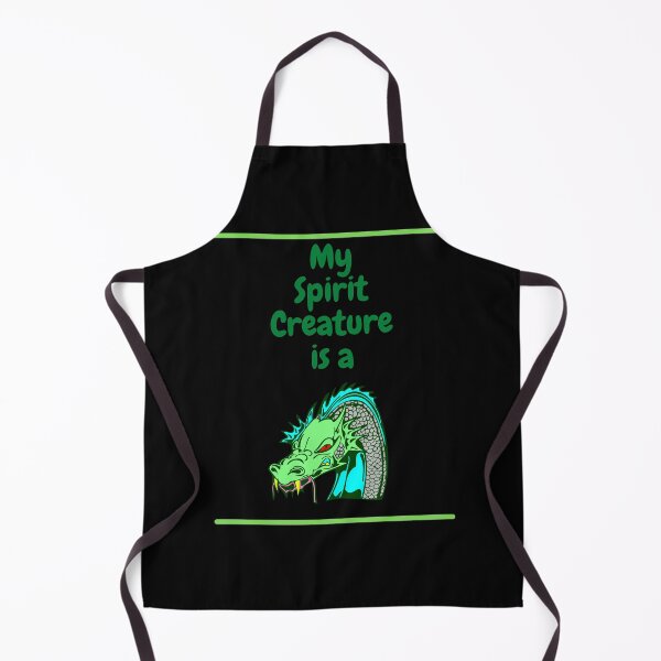 Item preview, My Spirit Creature is a Dragon designed and sold by SnarkSharks.