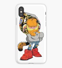 Garfield Bape iPhone Case