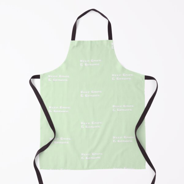 Item preview, Keep Going and Growing Bubble font and mint designed and sold by AshTreeCrtvCo.