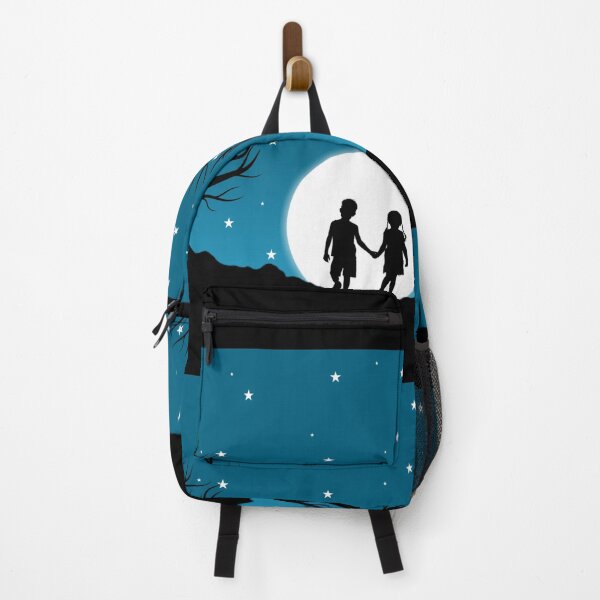 Item preview, Relationship And friendship ..? Landscape vactor Art designed and sold by Tshirtstory.