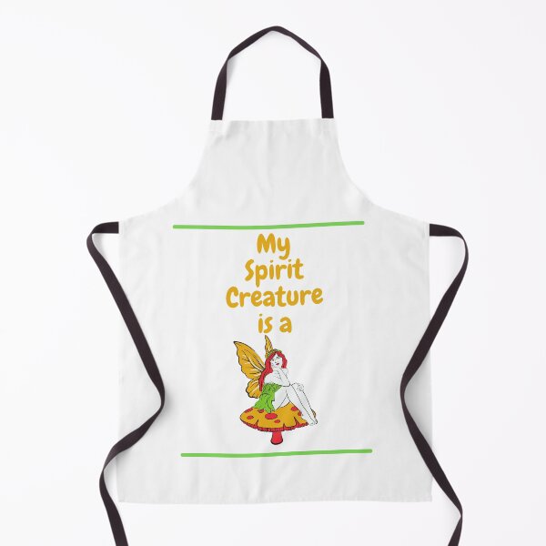 Item preview, My Spirit Creature is a Fairy designed and sold by SnarkSharks.