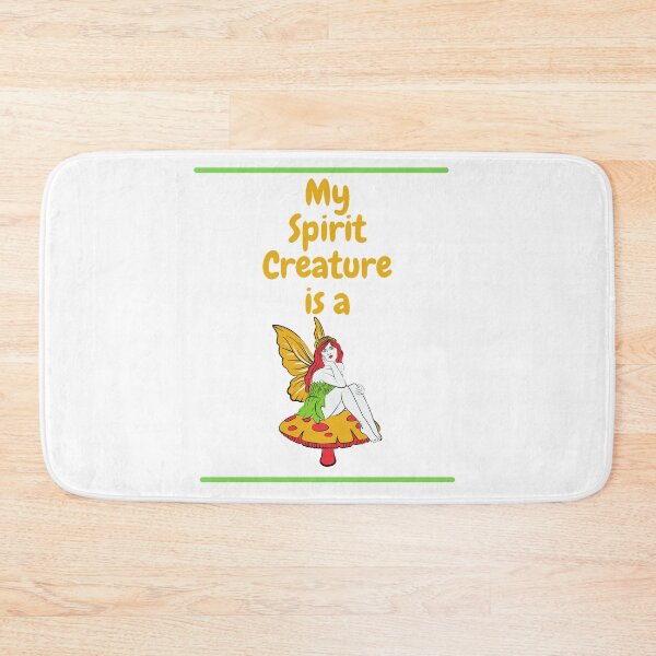 Item preview, My Spirit Creature is a Fairy designed and sold by SnarkSharks.