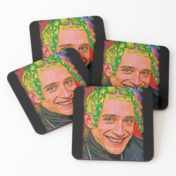 Item preview, •Pedro LaDroga• Art ► designed and sold by •GOLDENGENES •.