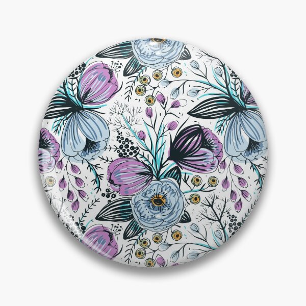Item preview, Floral Patterns designed and sold by fahrurrozzi.
