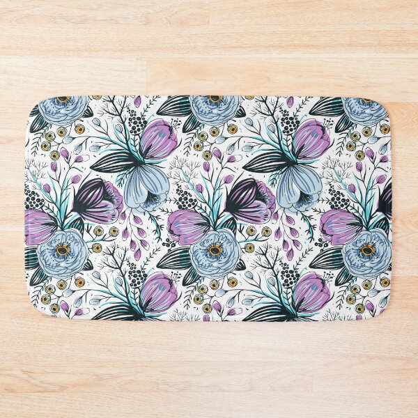 Item preview, Floral Patterns designed and sold by fahrurrozzi.
