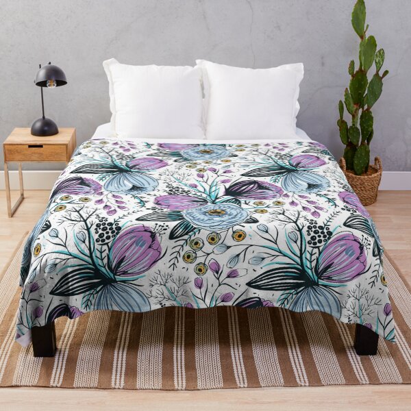 Item preview, Floral Patterns designed and sold by fahrurrozzi.