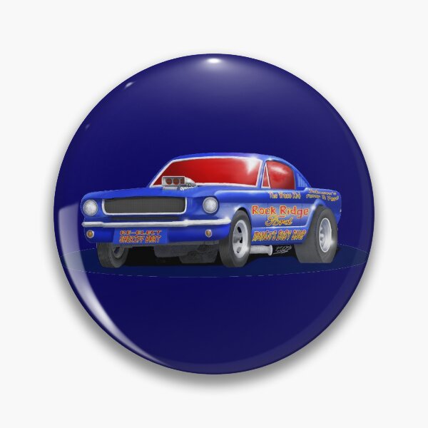 Item preview, Mustang Gasser designed and sold by MLMcKellip.
