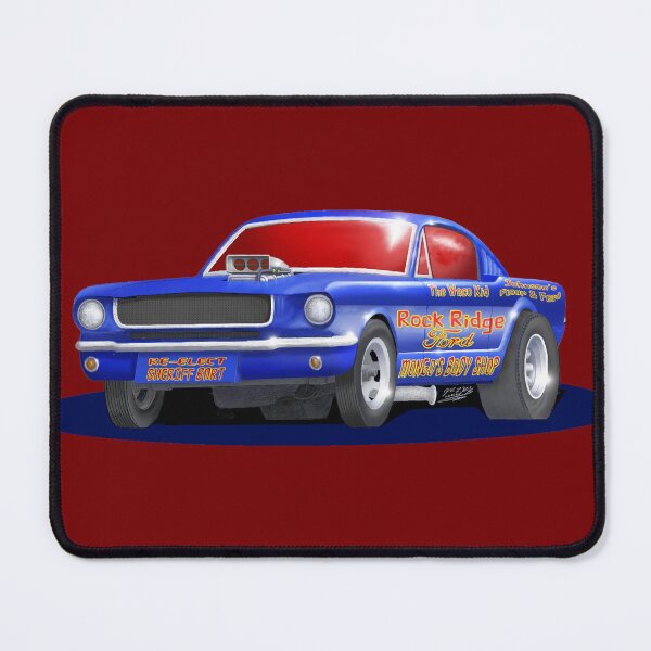 Item preview, Mustang Gasser designed and sold by MLMcKellip.