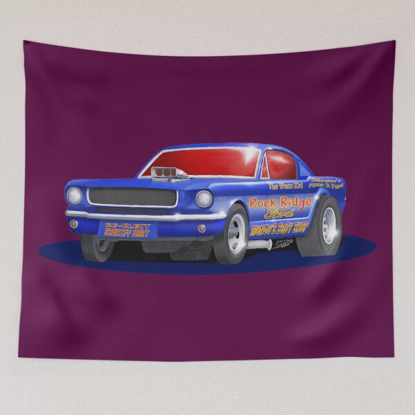 Item preview, Mustang Gasser designed and sold by MLMcKellip.