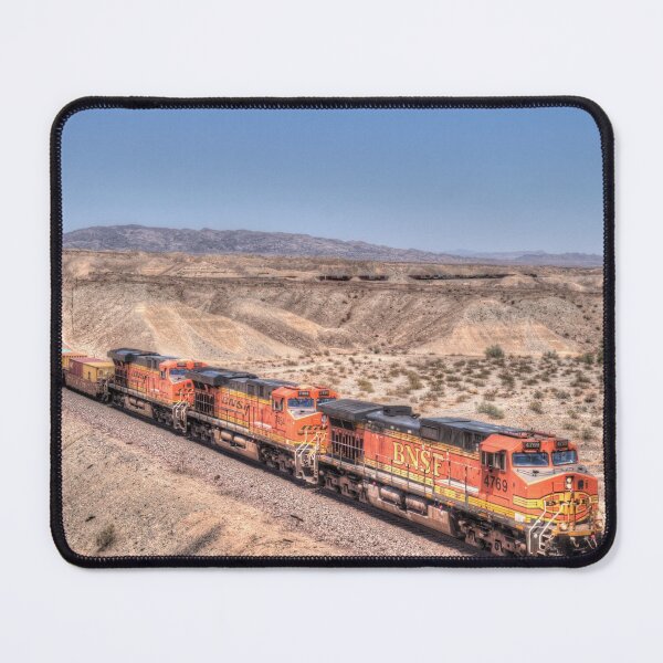 Item preview, Burlington Northern Santa Fe # 4769  designed and sold by RandyDyer.